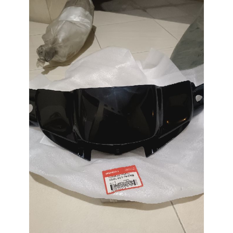 batok lampu depan supra tromol kode part 53205-KEV-790FMB