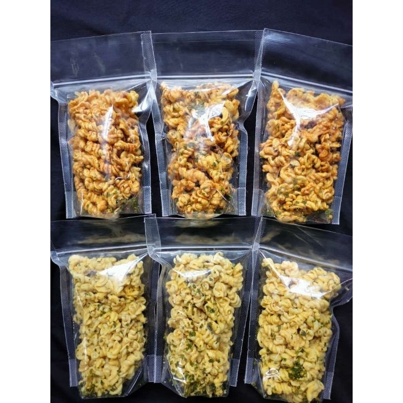

makaroni spiral