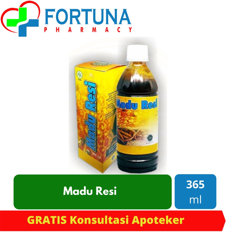 

Madu Resi 365 ml