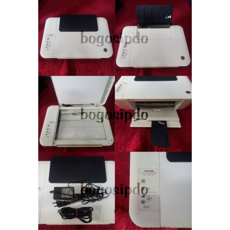 PRINTER HP [SECOND/PRELOVED]