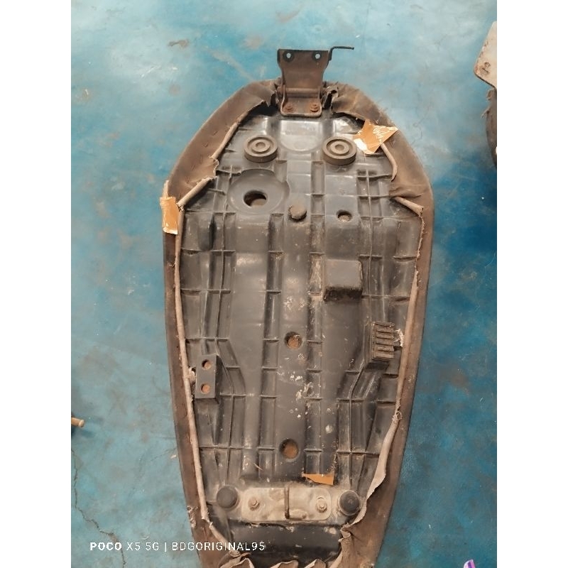 jok satria hiu original