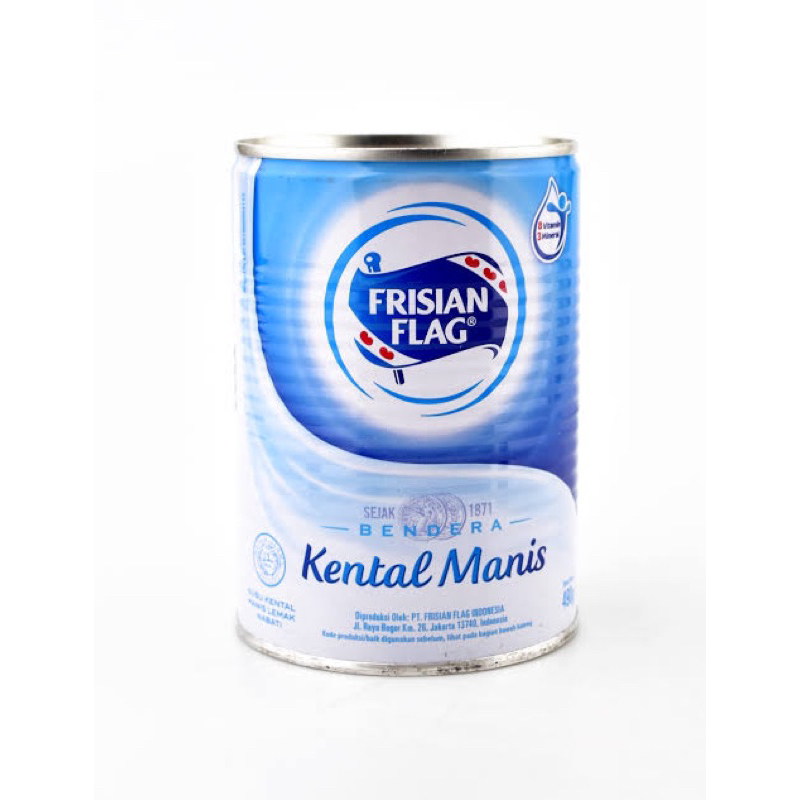 

SUSU KENTAL MANIS CAN 490g