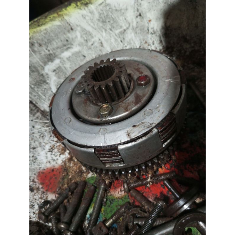 primer sekunder benly s110 rongsel benly