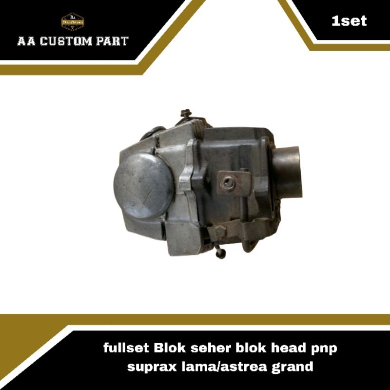 Blok seher blok head supra x grand full set copotan