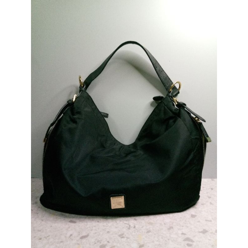 PL Sisley Nylon HoboBag