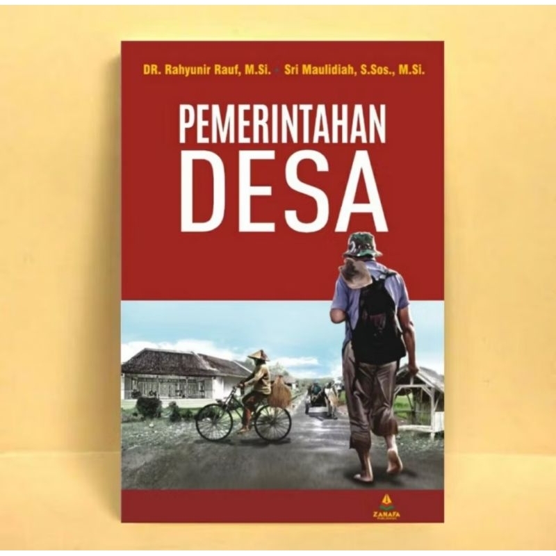 

Buku Pemerintahan Desa