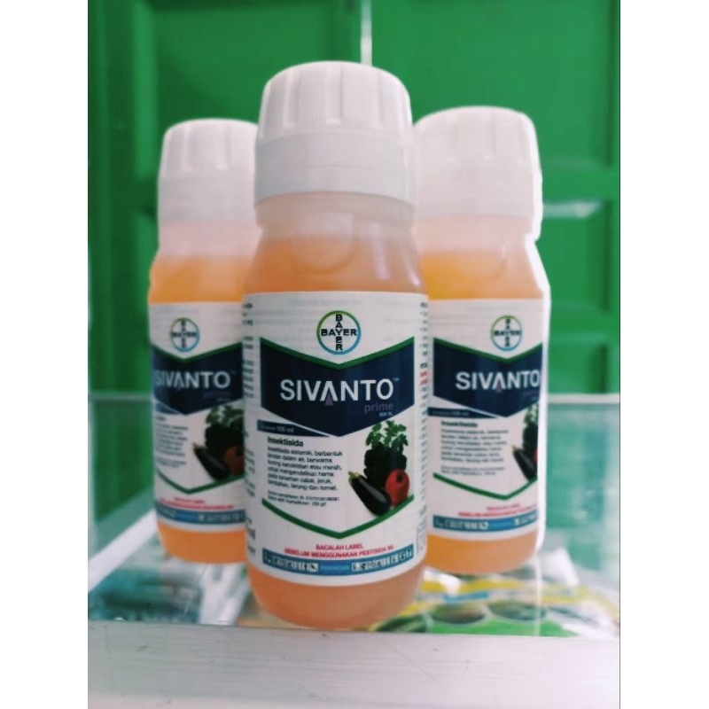 Insektisida SIVANTO PRIME 200SL