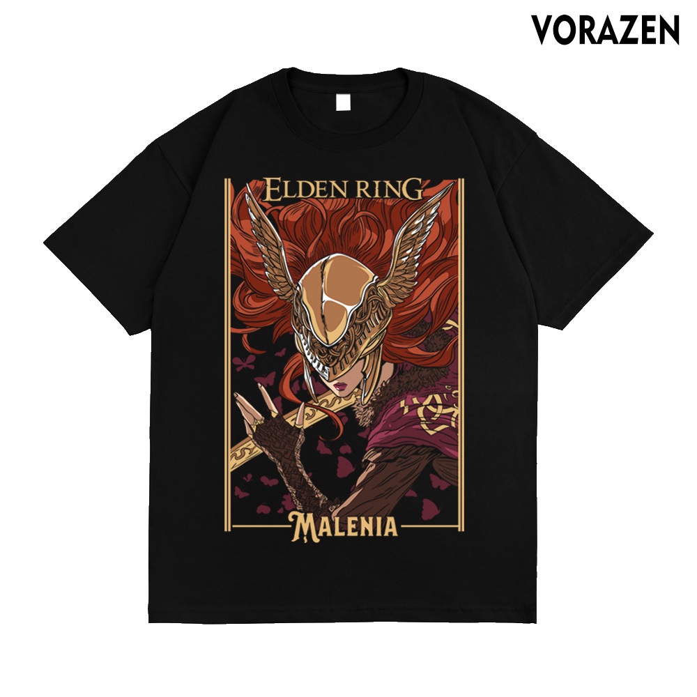 KAOS MALENIA BLADE OF MIQUELLA ELDEN RING | GAME T-SHIRT | KAOS GAME