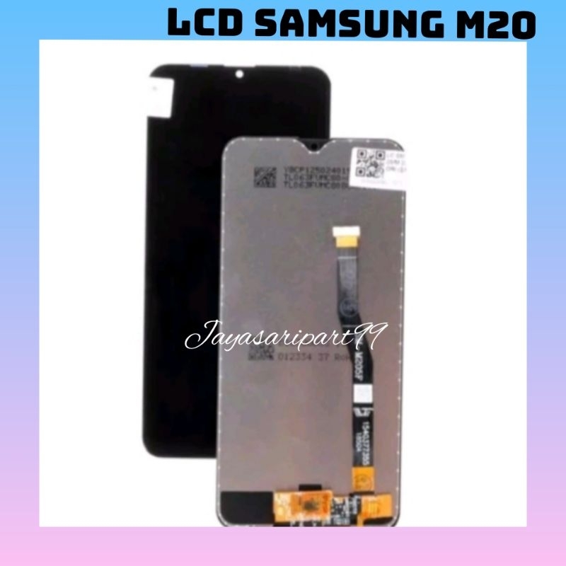 Lcd Samsung m20 touchscreen original
