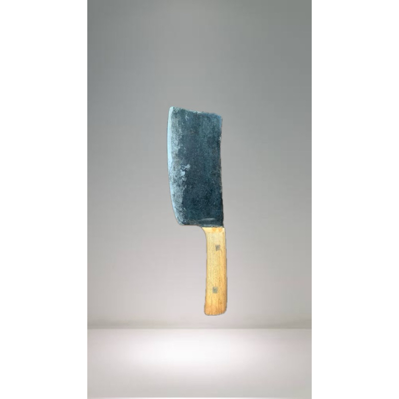 pisau cacah daging dan tulang