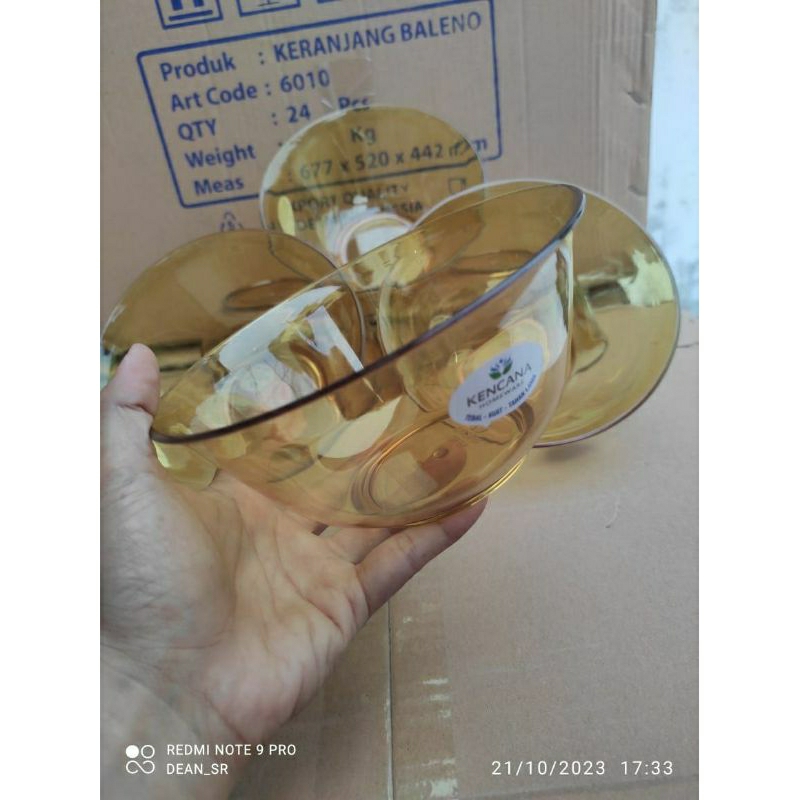 Ready mangkok Nero Ukuran Diameter 16.5cm atau 6,5inchTinggi 8cmMangkok Nero, mengingatkan kita pada