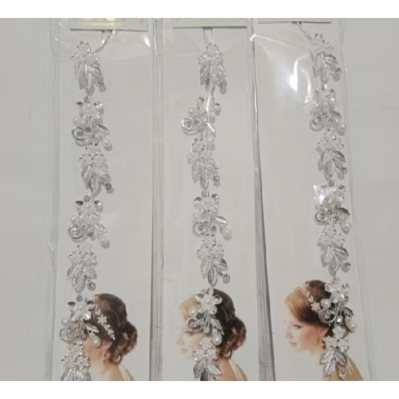 headface/hiasan kepala/hiasan rambut/hiasan mahkota/hiasan sanggul/hiasan konde/tusuk konde model ka