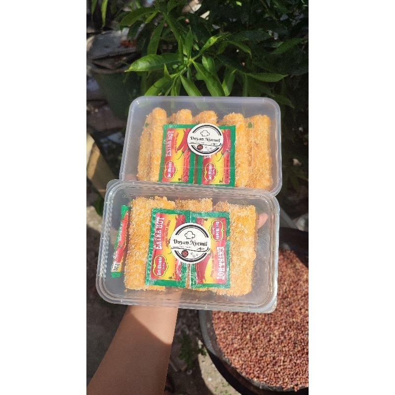 

Risol mayo frozen (5pcs)