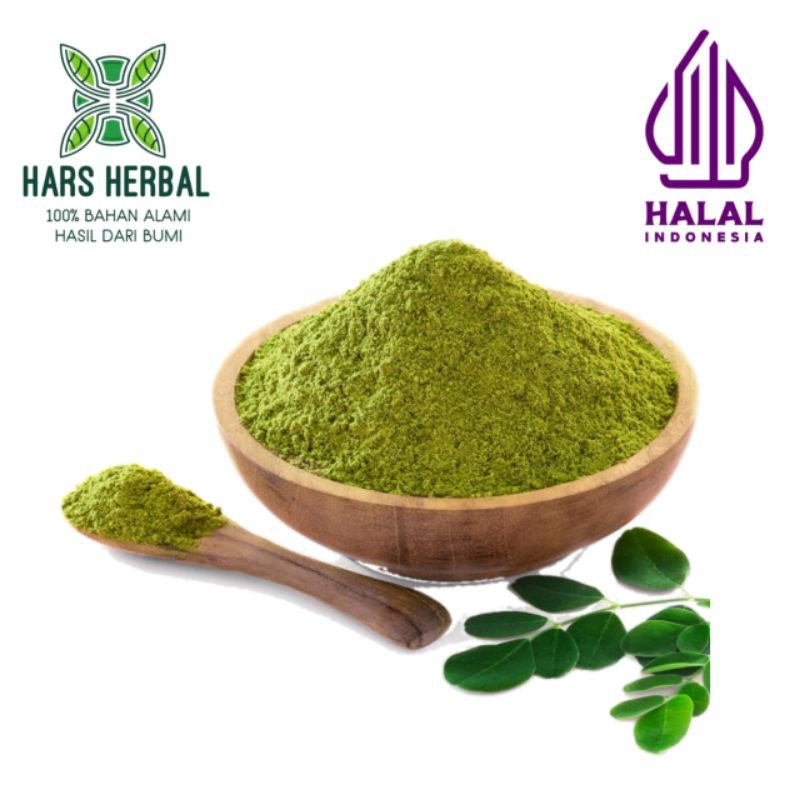 

BUBUK DAUN KELOR ASLI 100% DARI BAHAN ALAMI TANPA CAMPURAN TERSEDIA 100 GRAM DAN 250 GRAM