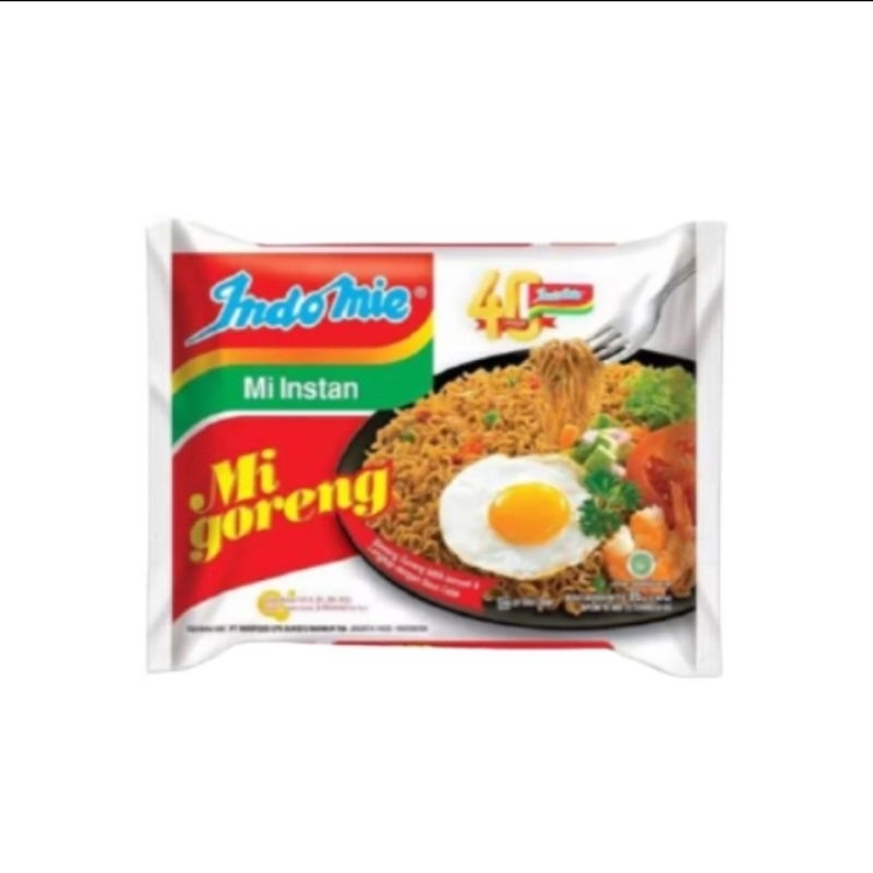 

Indomie Semua Rasa