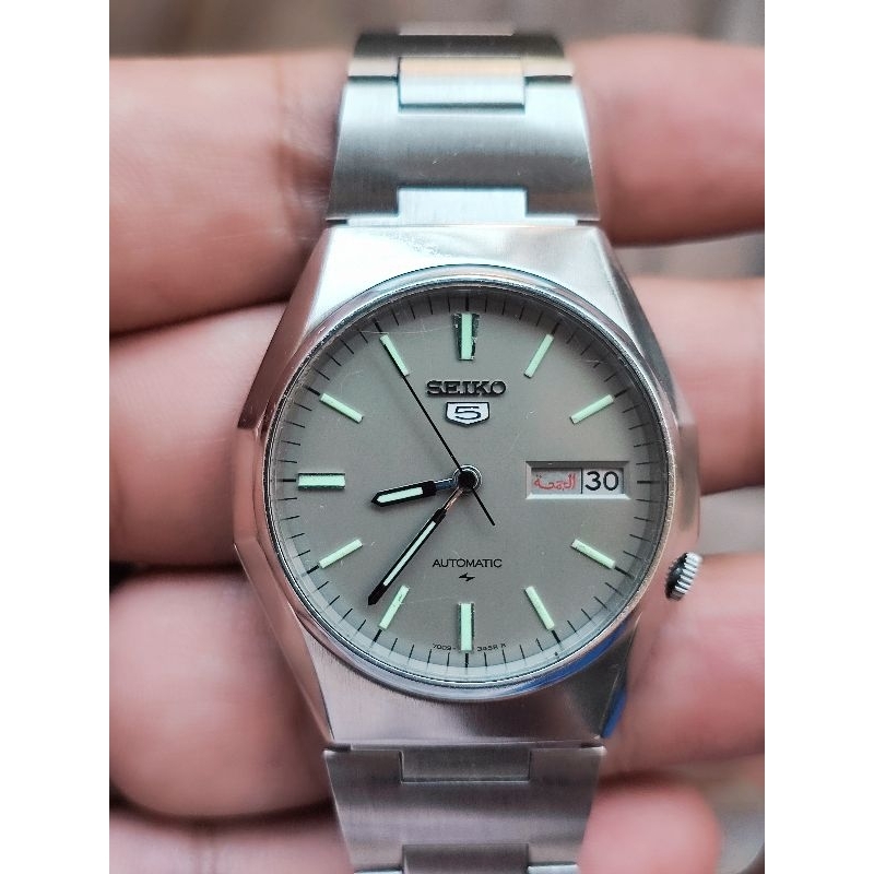Seiko 5 Automatic ( Nautilus model)