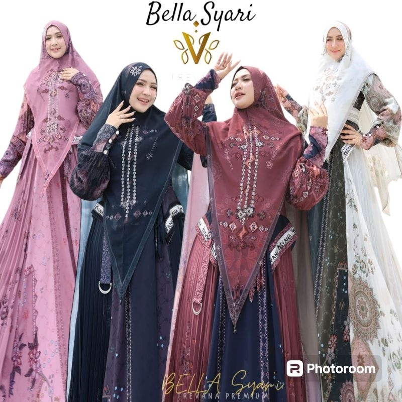 BELLA SERIES ORI TREVANA PREMIUM