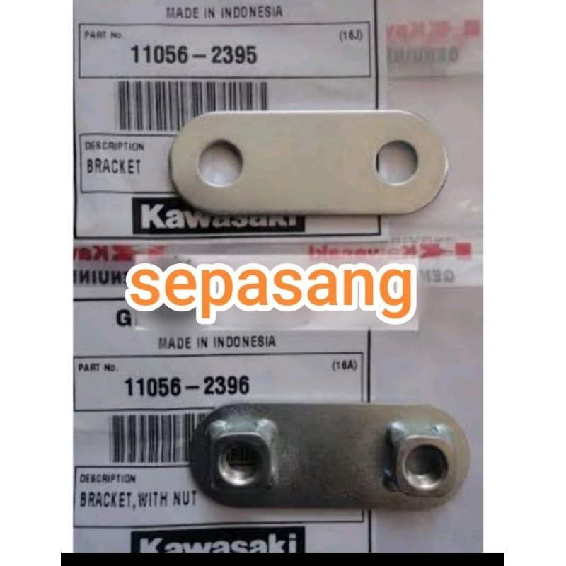 plat tensioner stabilizer rantai KLX 150 original