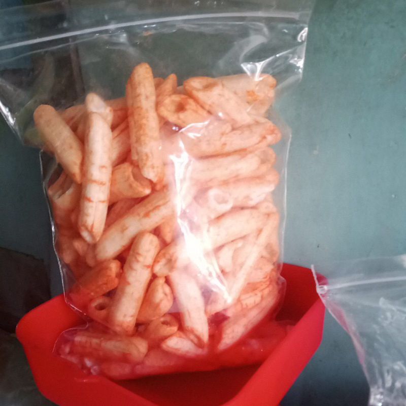 

stik kentang 160 gram harga 8500