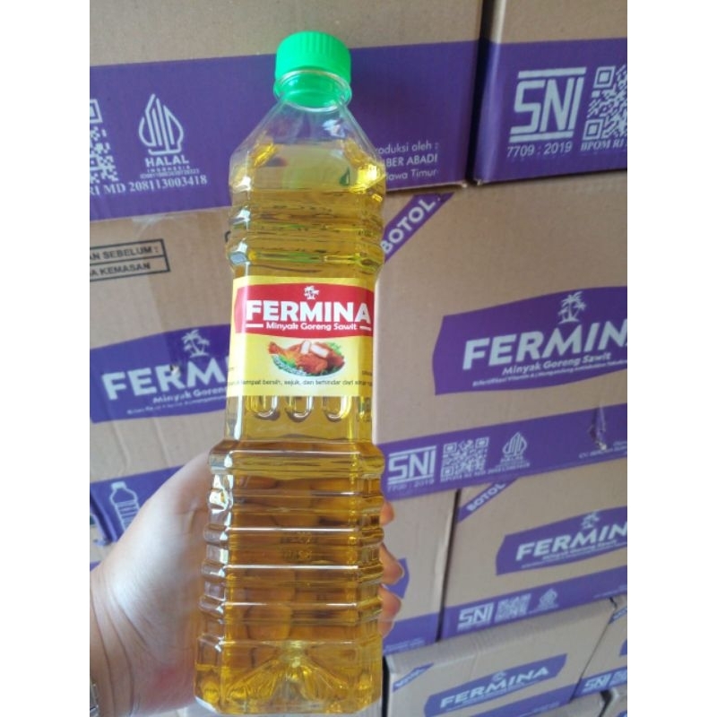 

Fermina 700ml (ECER)