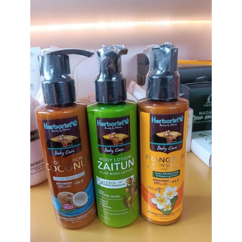 HERBORIST BODY CARE 145ml