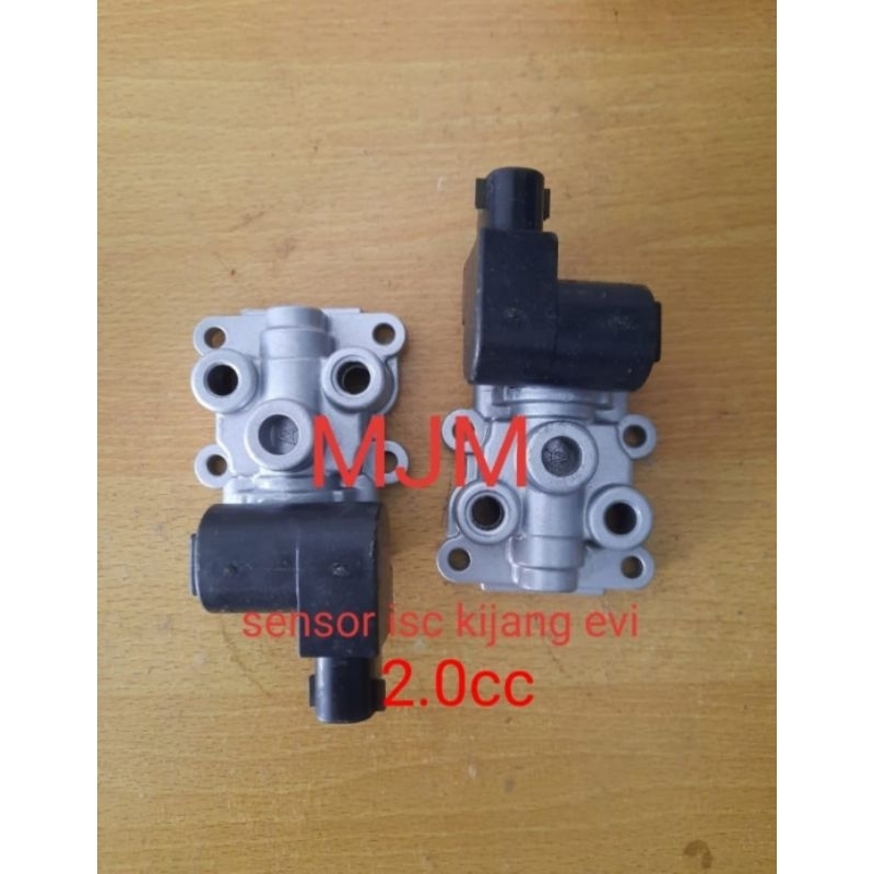 Sensor isc / IACV idle speed Control Assy Komplit Kijang EFI 2.0cc Original