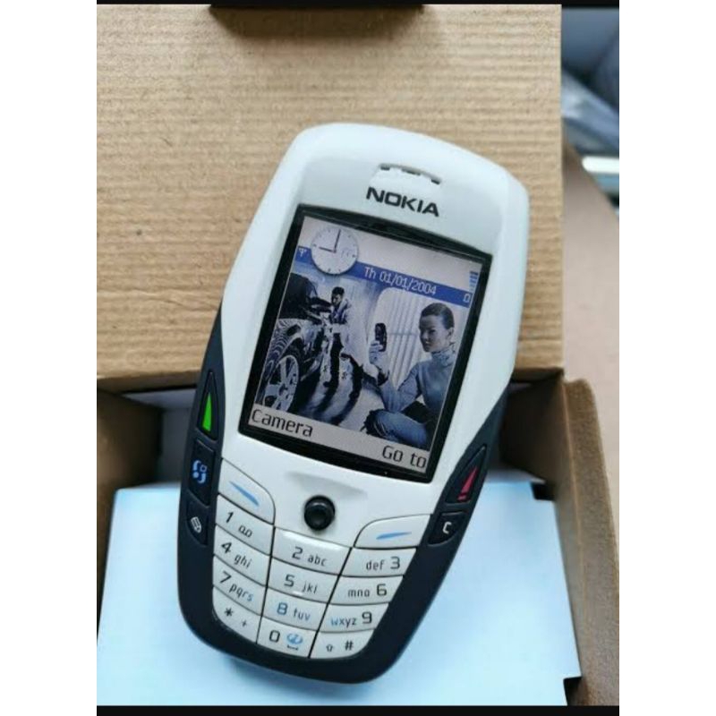 HP Bekas Nokia Jadul 2008