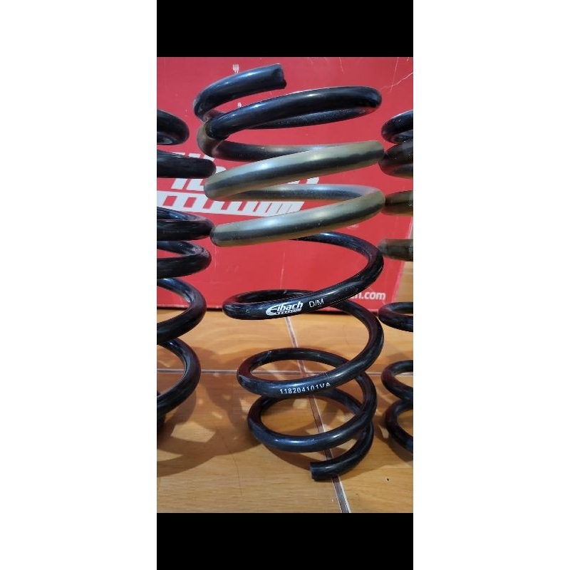 Fs Lowring kit Eibach Avanza Veloz 2012-2021