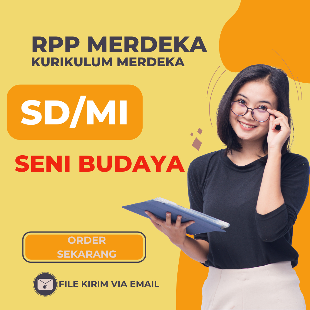 

Modul Ajar Seni Budya SD/MI Kelas 6 Kurikulum Merdeka