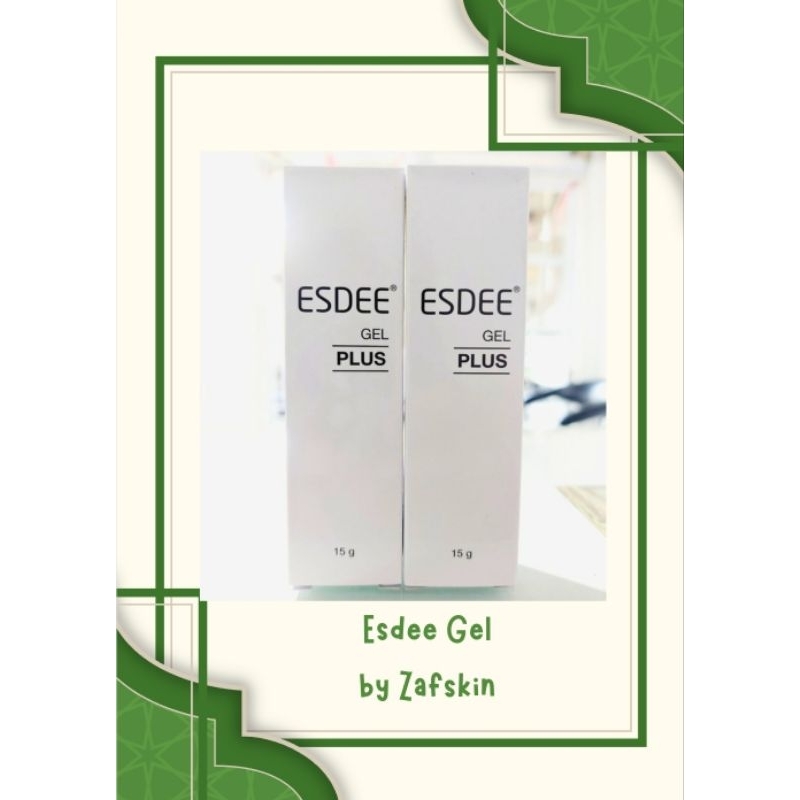 Esdee Gel by Zafskin