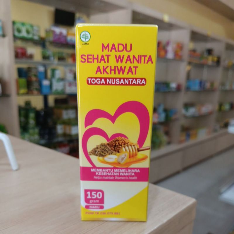 

Madu sehat wanita akhwat