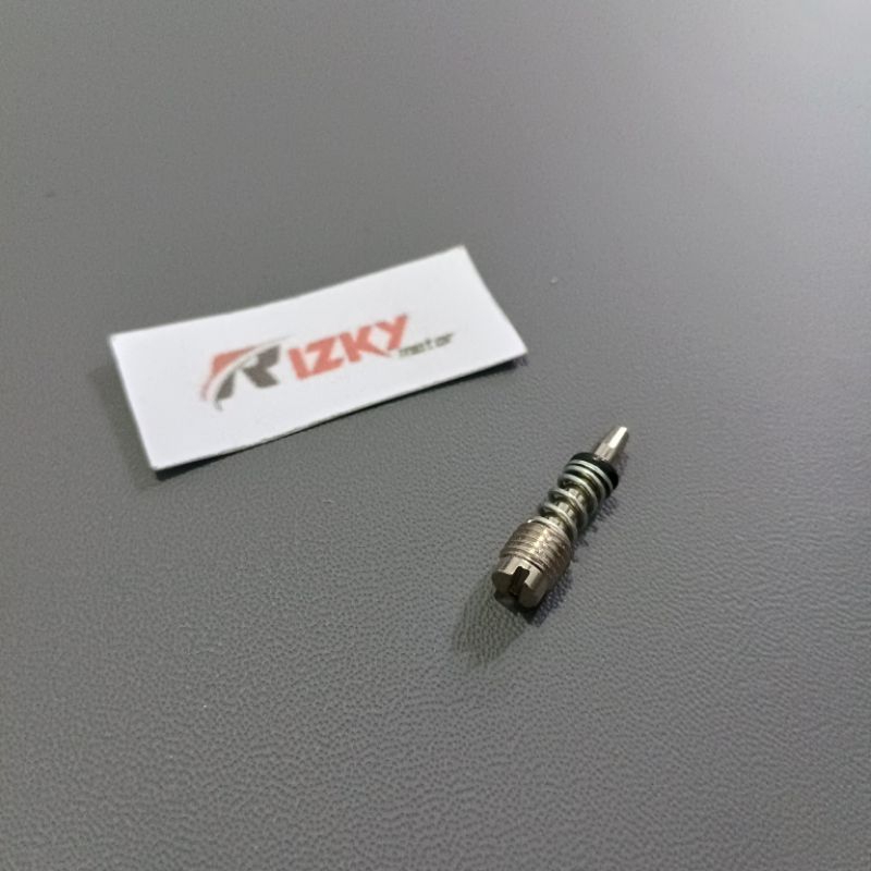 Setelan Angin Karbu Karburator F1ZR F1Z FORCE 1 Original Japan Quality