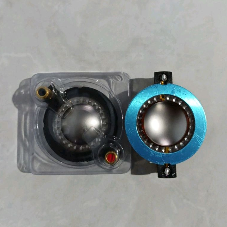 Spul spool tweeter 34,4 plus binding post