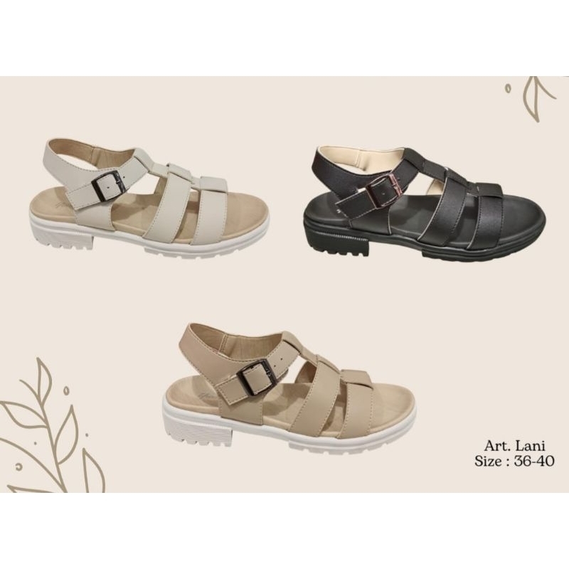 sandal tali dari yuensa