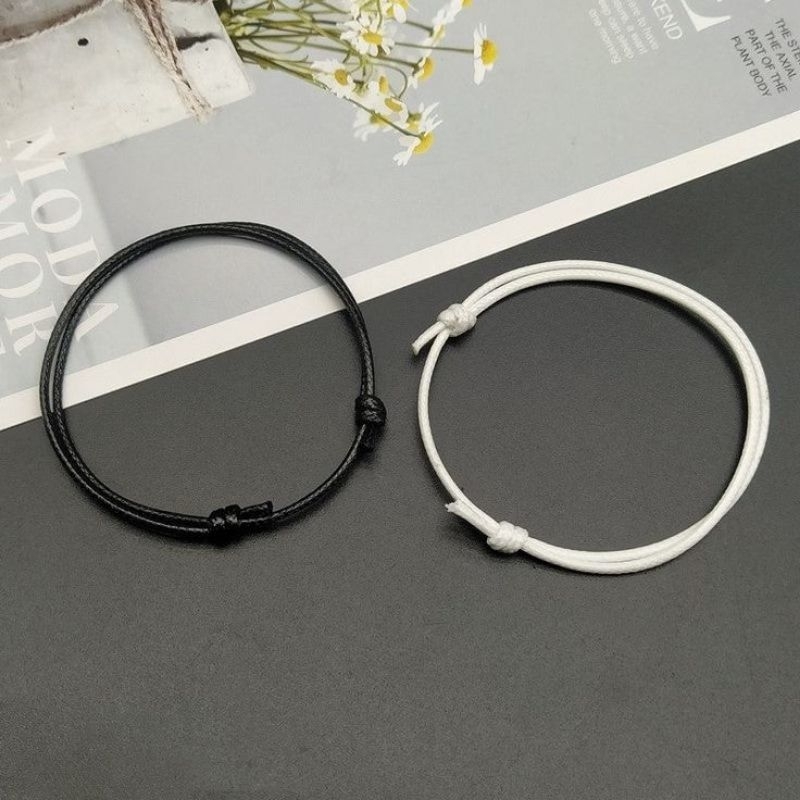 GELANG HITAM // GELANG HITAM POLOS // GELANG MURAH