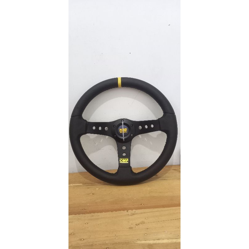 stir racing OMP 14 inch semi celong