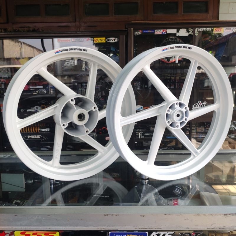 VELG HONDA TIGER MODEL NS1 250 350