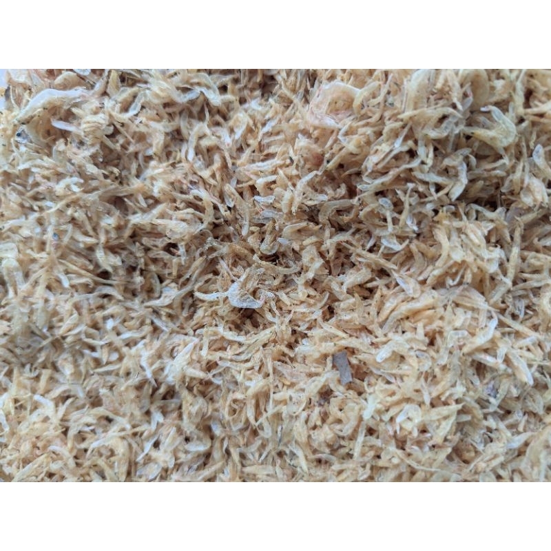 

UDANG REBON TAWAR SIZE KASAR 500GR