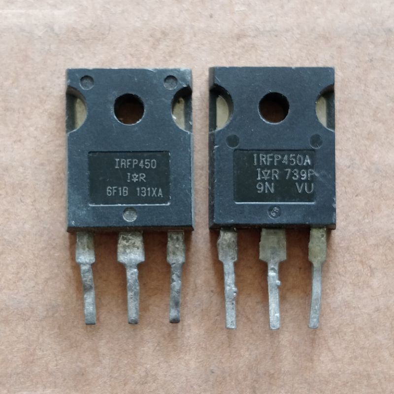 Mosfet IRFP450 IRFP450A IRFP450N 14A 500V