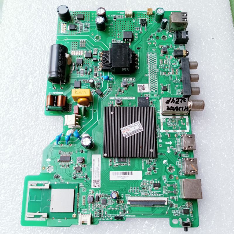 mainboard tv hisense 32e4f - motherboard tv hisense 32e4f - mobo tv hisense 32e4f - mb tv hisense 32