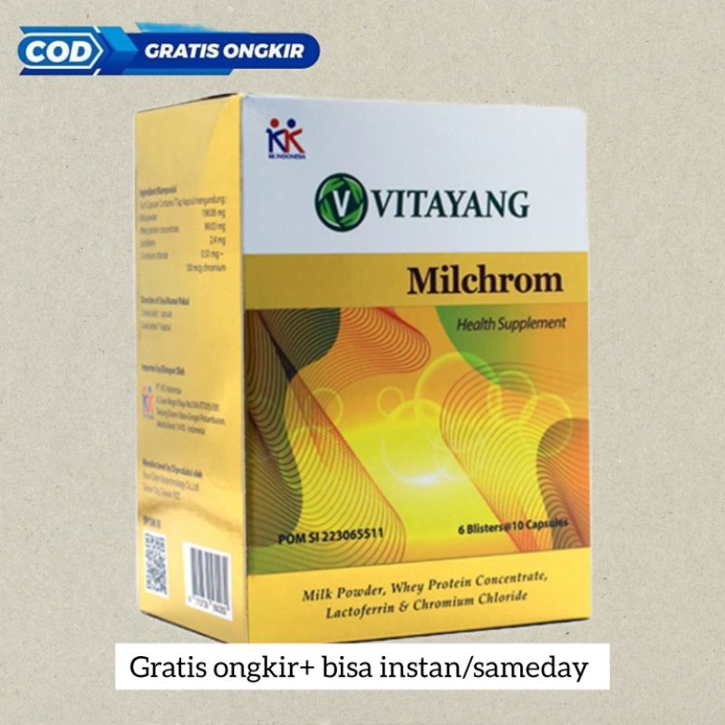vitayang milchrom obat diabetes original kk indonesia