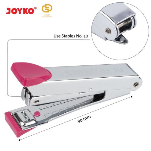 

Stapler Stepler Jepretan Joyko HD-10