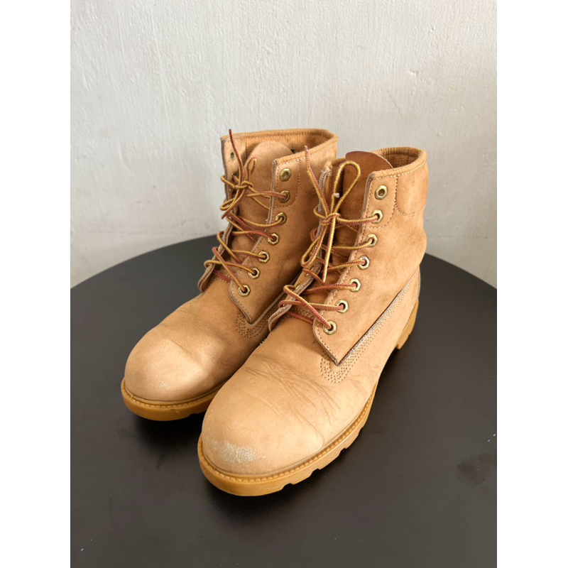 Timberland/ timberland USA/sepatu timberland/ sepatu boot/ boot second/ timberland second/ sepatu se