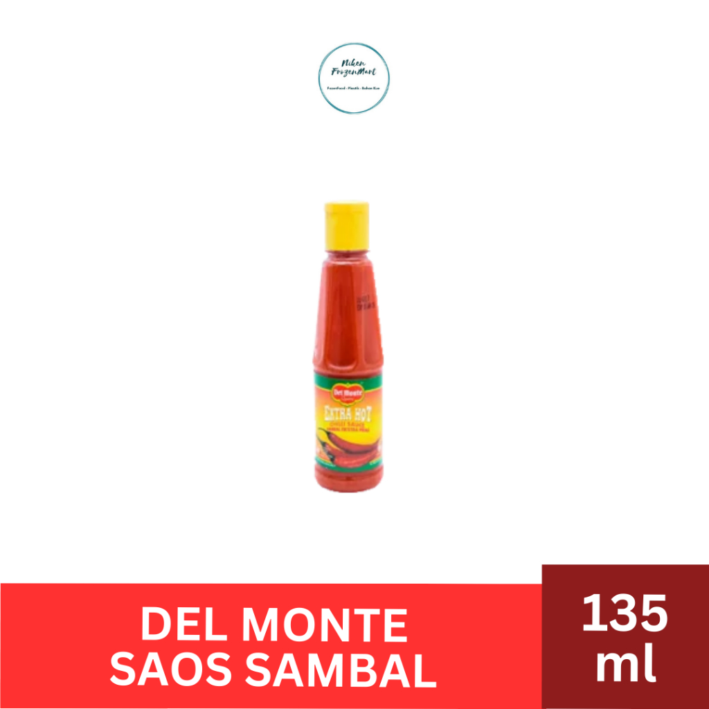 

Del Monte Saos Sambal 135ml
