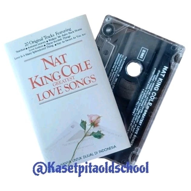 KASET PITA NAT KING COLE