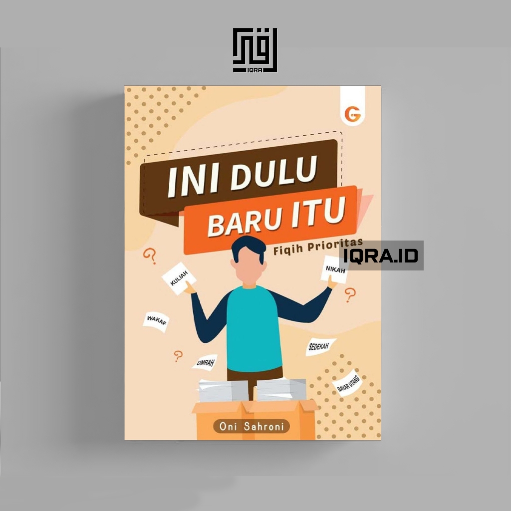 

[1544] Ini Dulu Baru Itu - Oni Sahroni