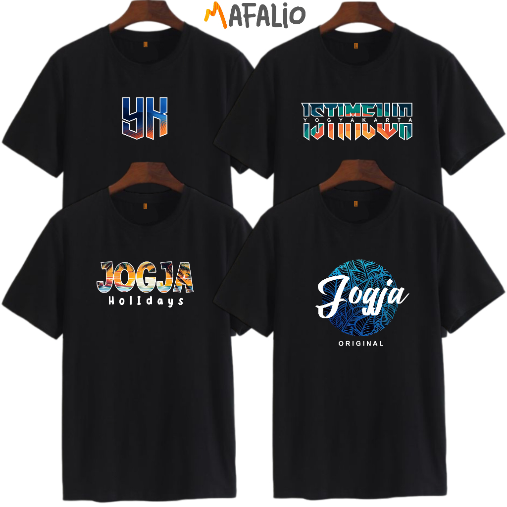 kaos jogja dewasa khas malioboro original // kaos jogja jumbo //baju malioboro // baju jogja