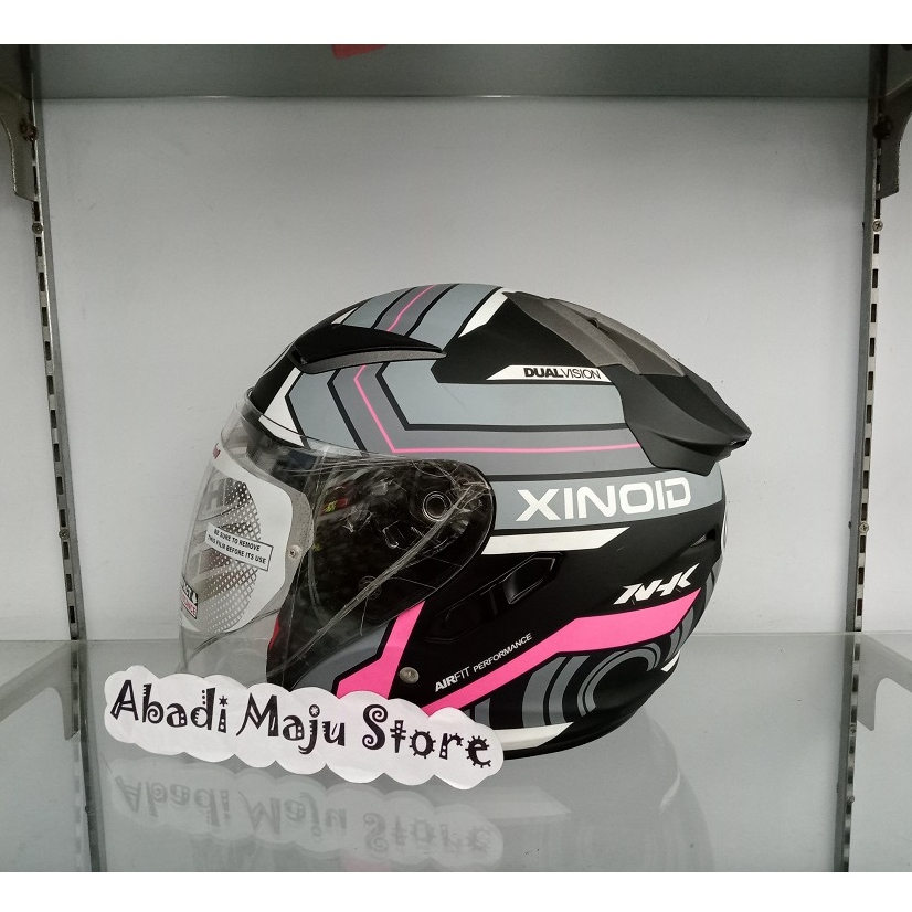 HELM NHK R1 MOTIF XINOID ORIGINAL