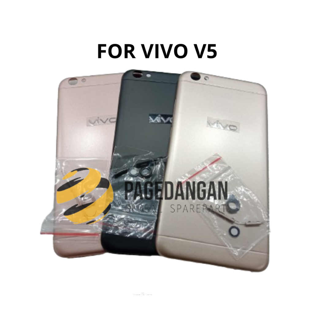 BACKDOOR / TUTUP BELAKANG VIVO V5 KUALITAS ORIGINAL