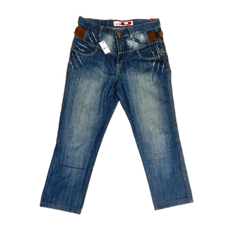 CELANA PANJANG VINTAGE PRIA